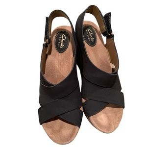 Clarks Wedges